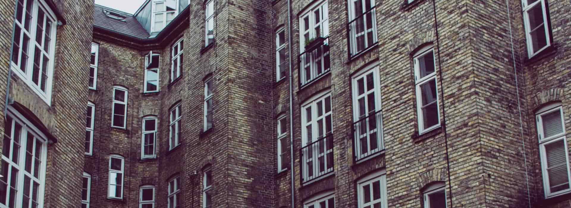 New residential project under construction — TXM develops new builds from land acquisition to completed property