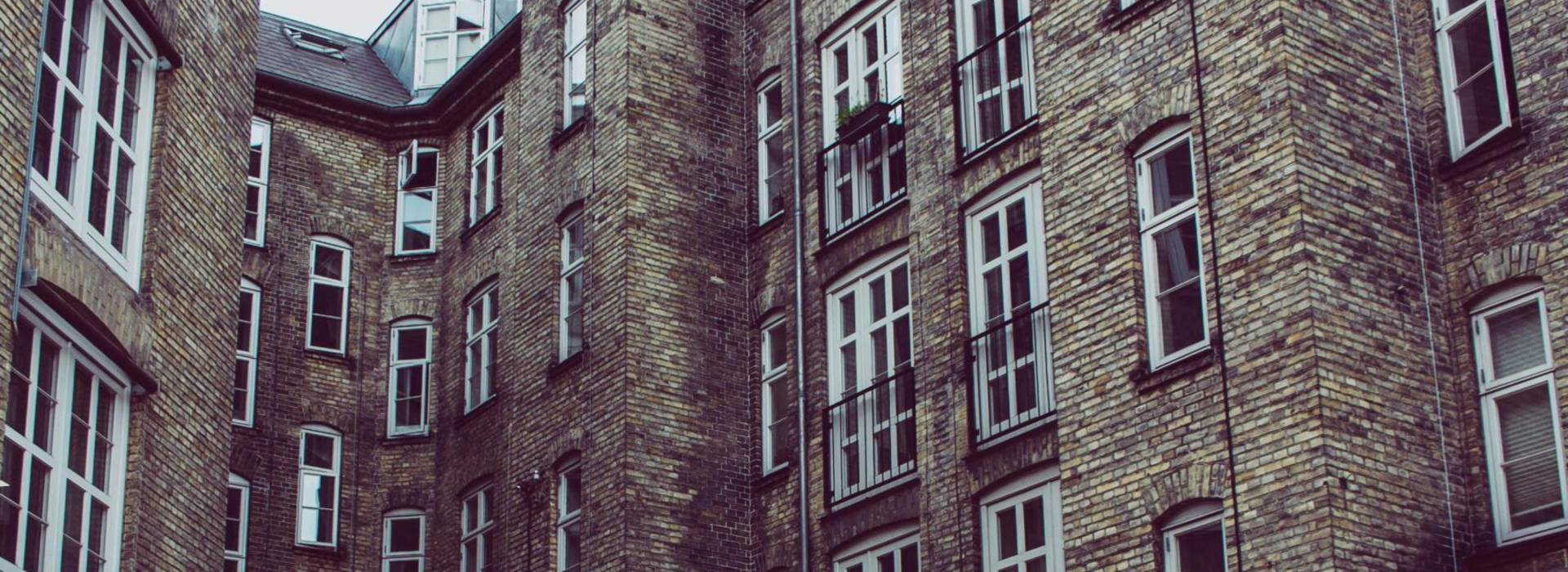 New residential project under construction — TXM develops new builds from land acquisition to completed property