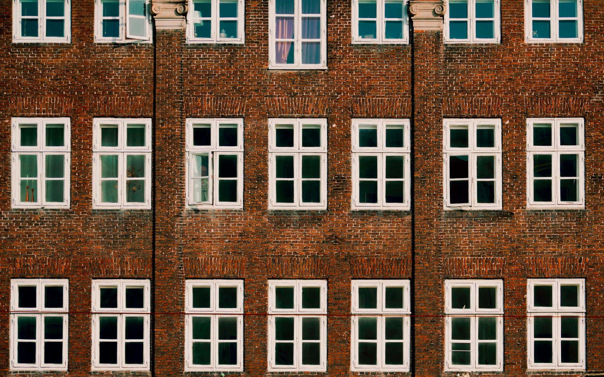 Property facade — TXM specializes in strategic acquisitions and capital management in Danish real estate