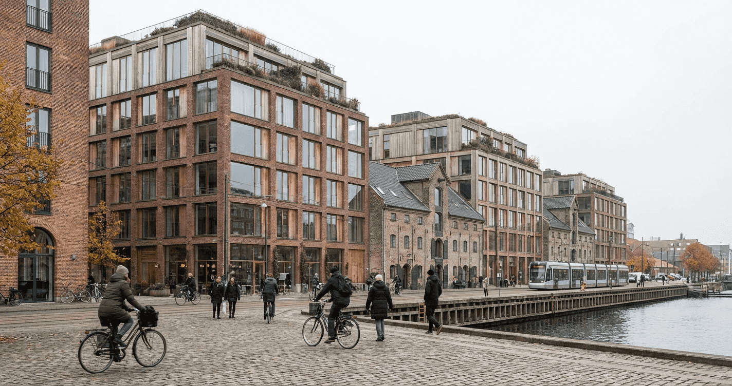 Danish Real Estate Market 2026: Key Trends Analysis