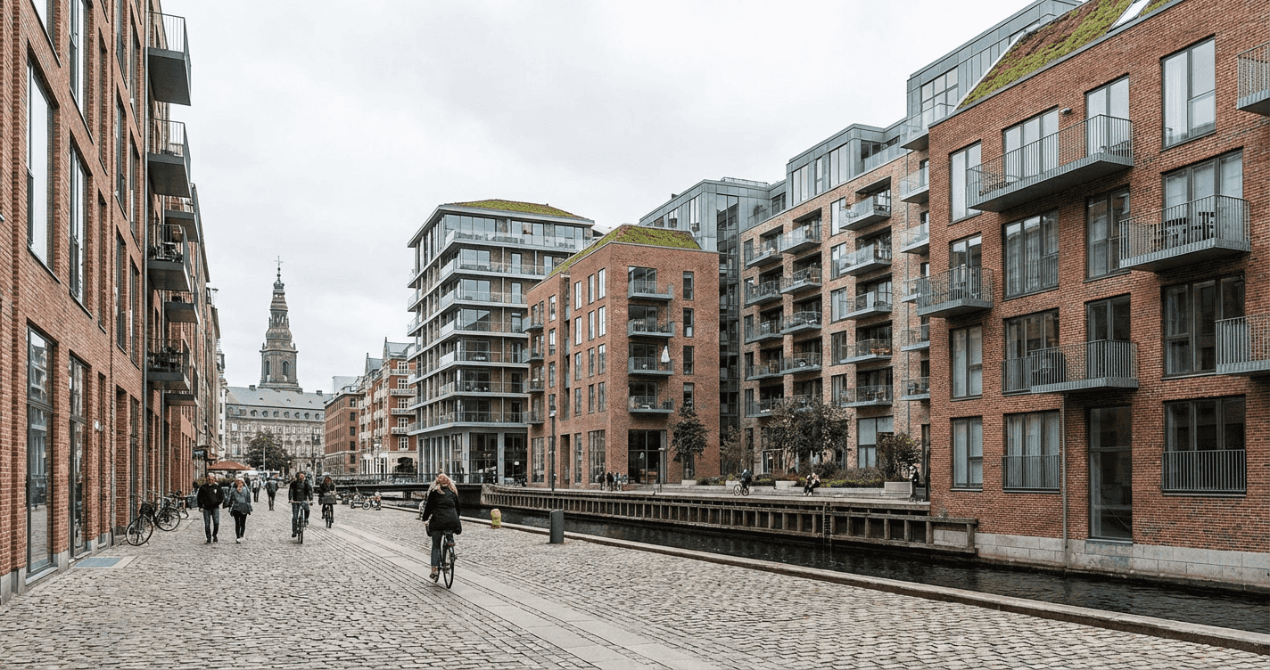 Copenhagen Real Estate Prices 2026: Market Analysis & Trends