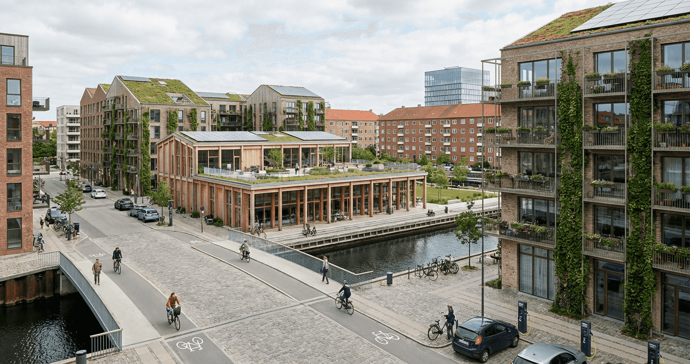Green Buildings: The Future of Property Investment