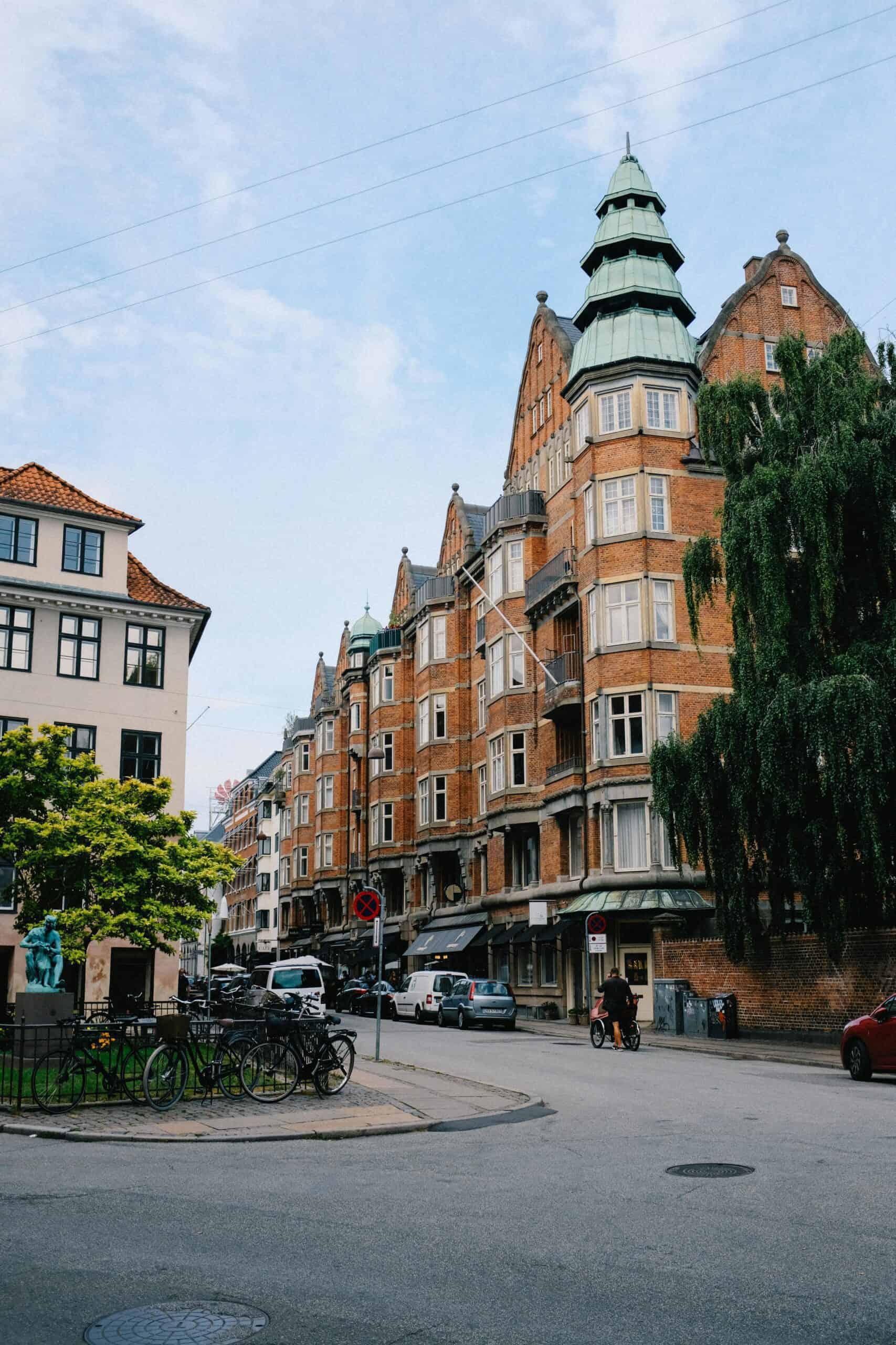 Copenhagen Neighborhoods with Hidden Investment Potential