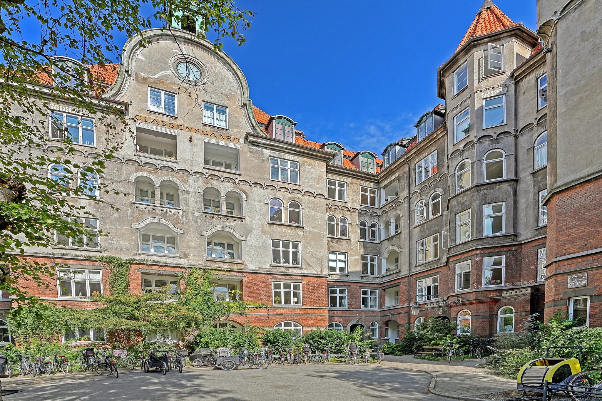 Project Classensgaard