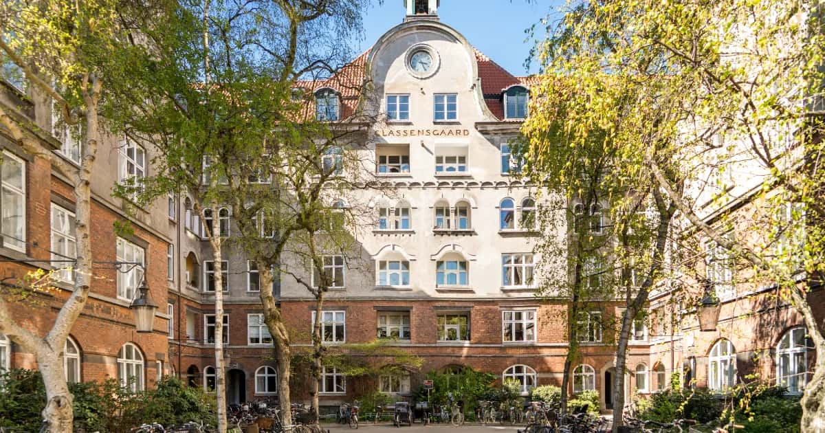 Project Classensgaard