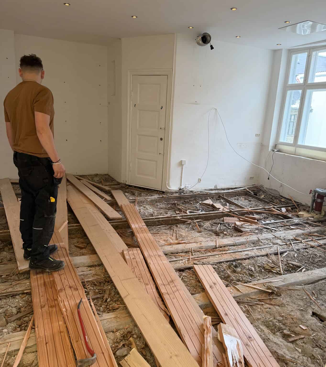 Foundations First: TXM's Approach to Deep Property Renovation