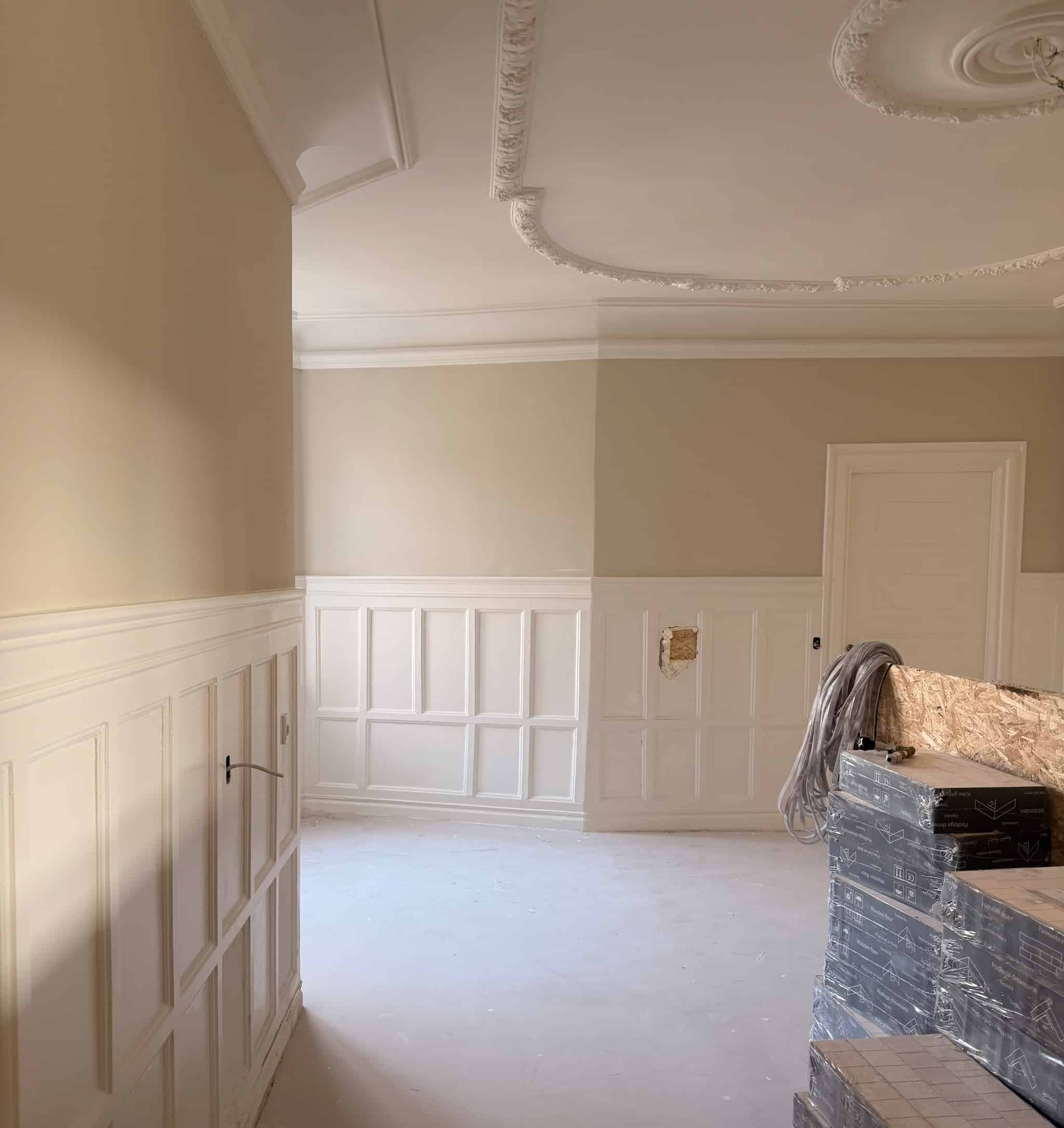 Authentic Details in Renovation: Preserving Classical Architecture
